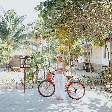 Kai Tulum Hotel Bagian luar foto