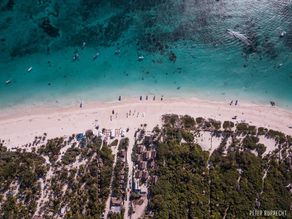 Kai Tulum Hotel Bagian luar foto