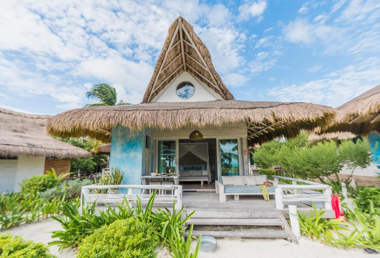 Kai Tulum Hotel Bagian luar foto