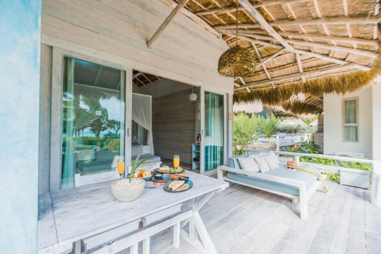 Kai Tulum Hotel Bagian luar foto