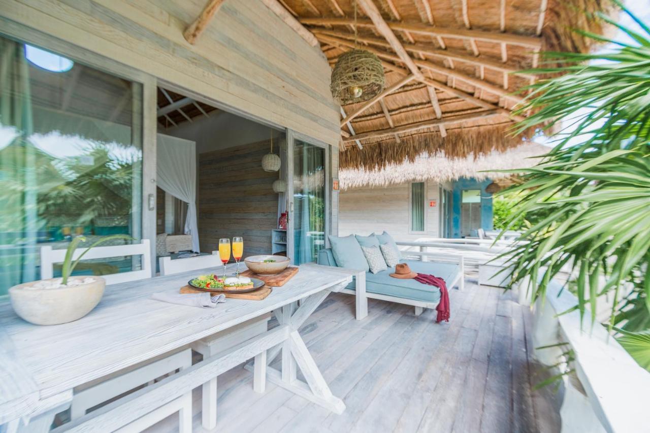 Kai Tulum Hotel Bagian luar foto