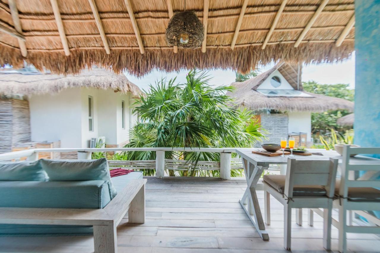 Kai Tulum Hotel Bagian luar foto