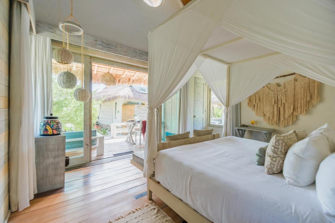 Kai Tulum Hotel Bagian luar foto