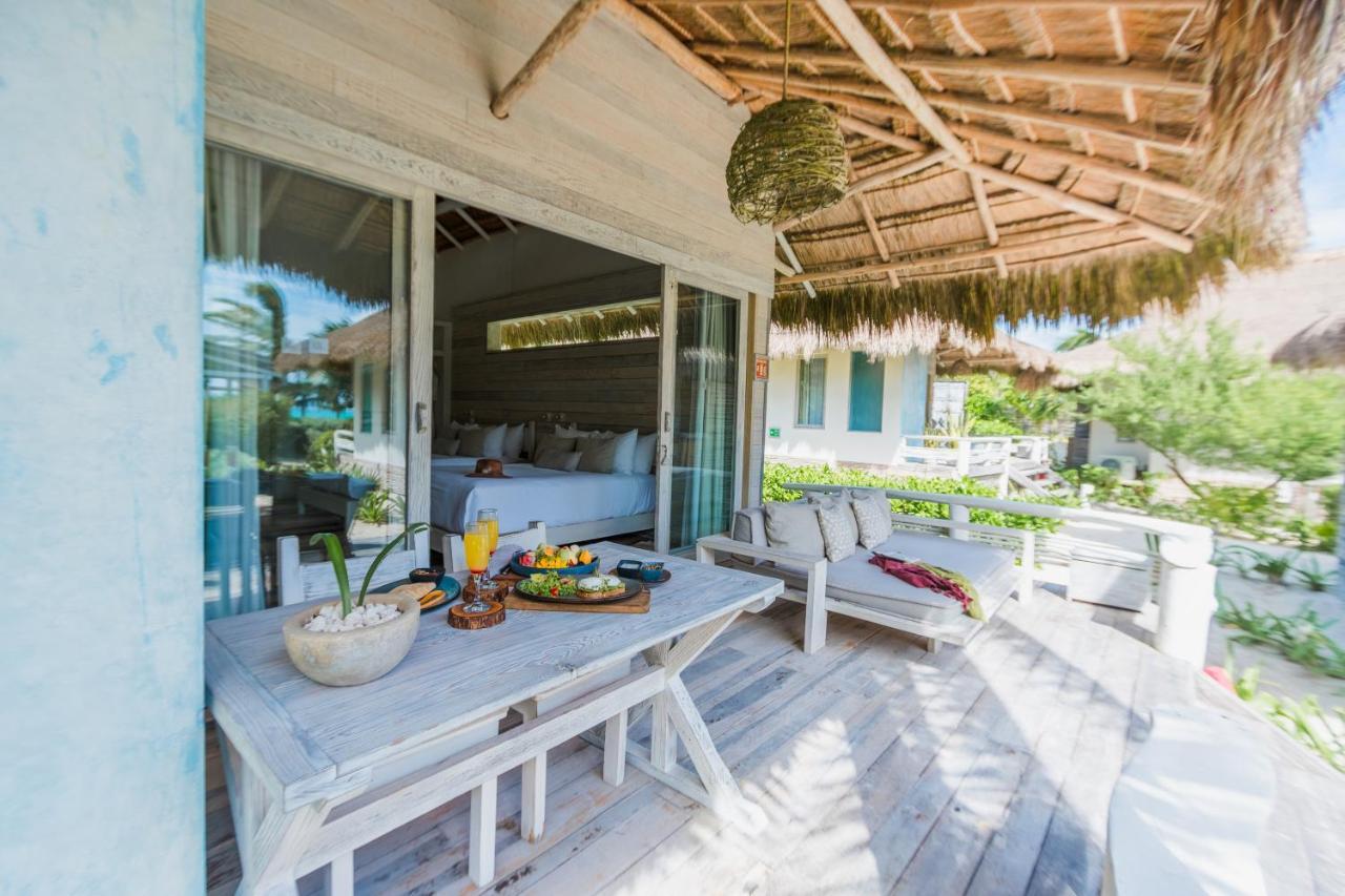 Kai Tulum Hotel Bagian luar foto
