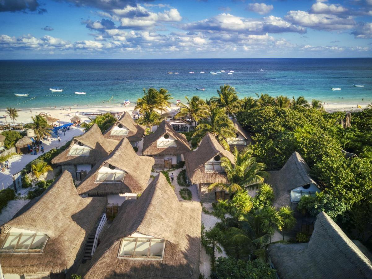 Kai Tulum Hotel Bagian luar foto