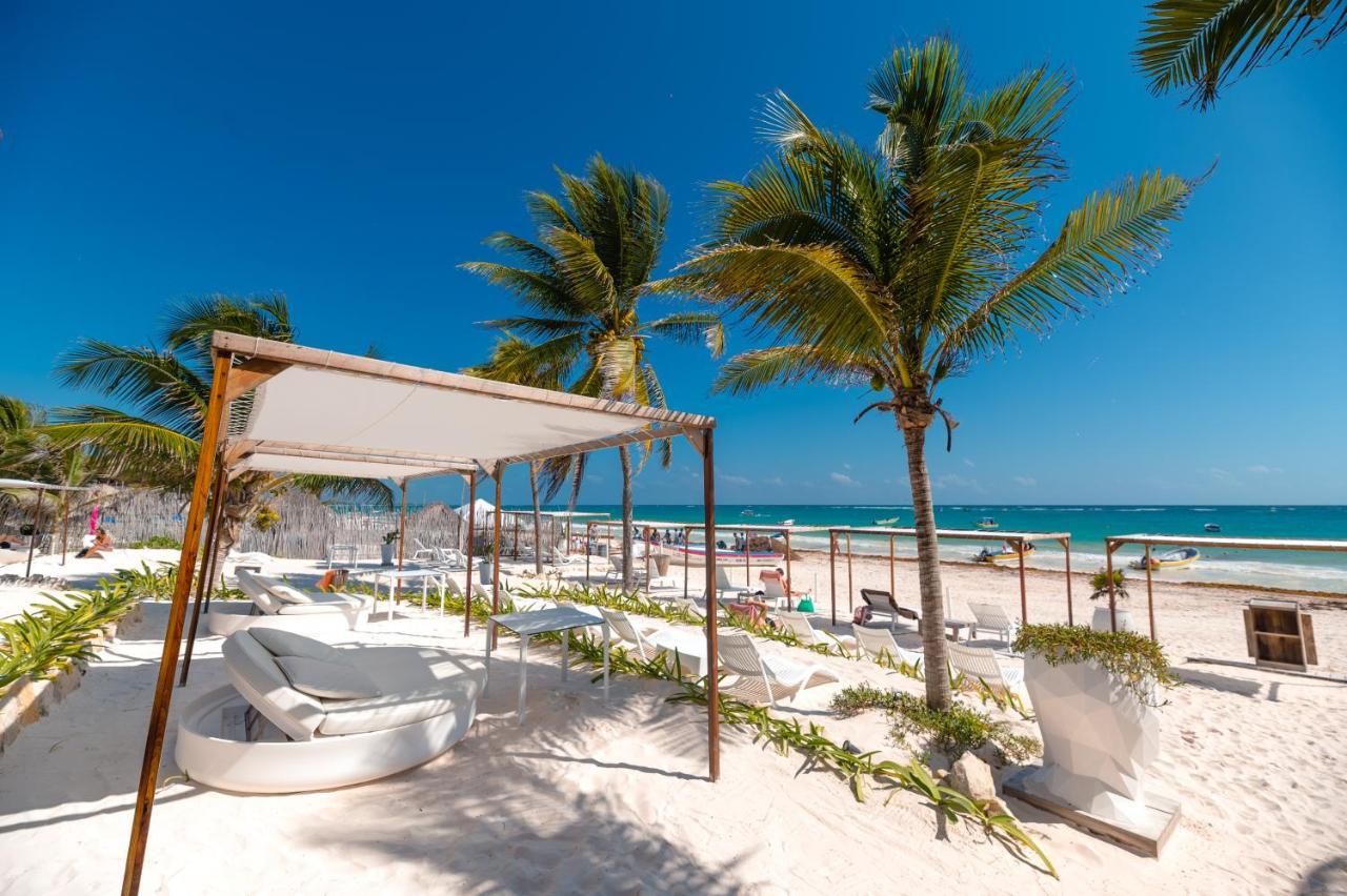 Kai Tulum Hotel Bagian luar foto