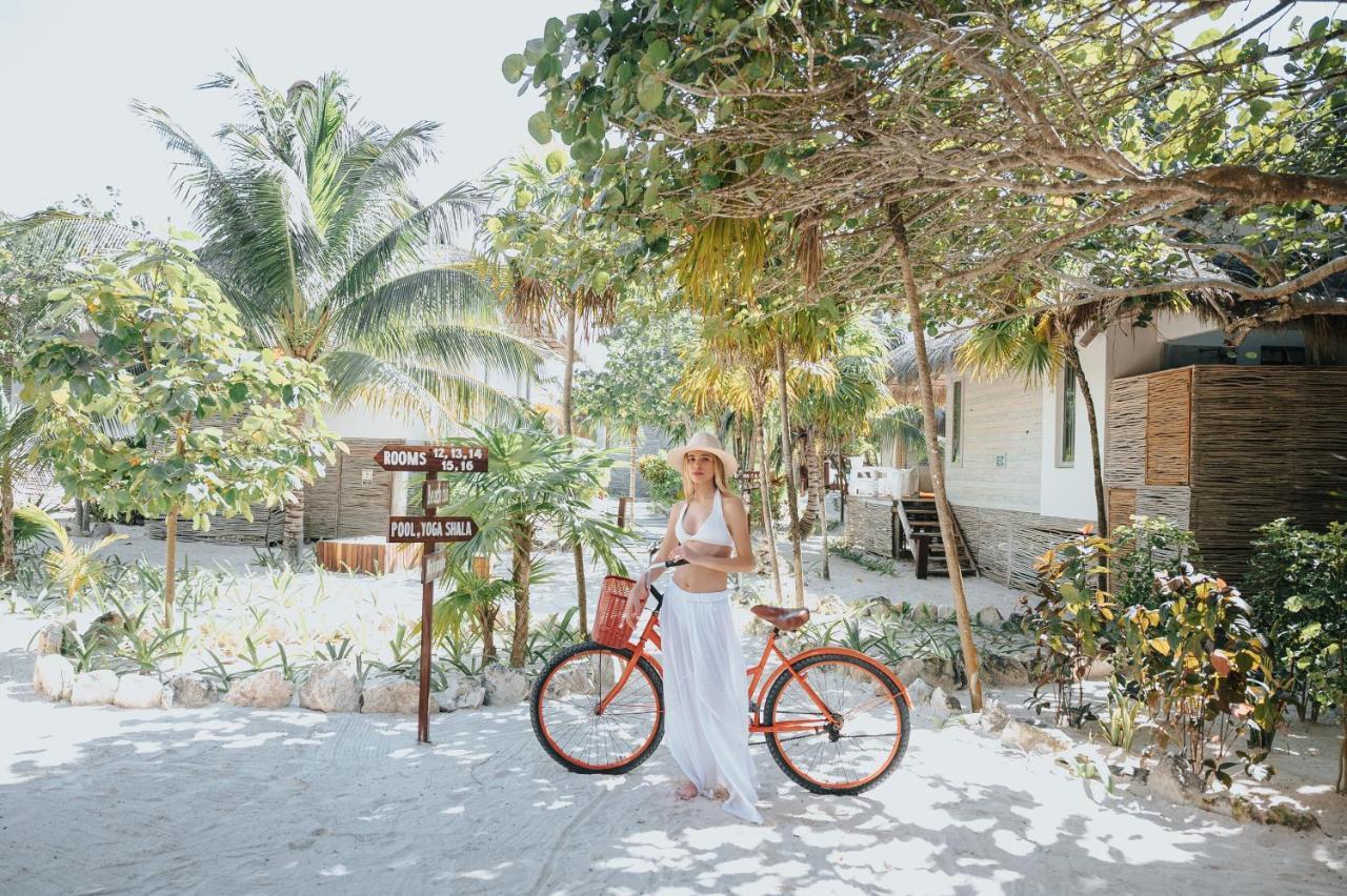 Kai Tulum Hotel Bagian luar foto