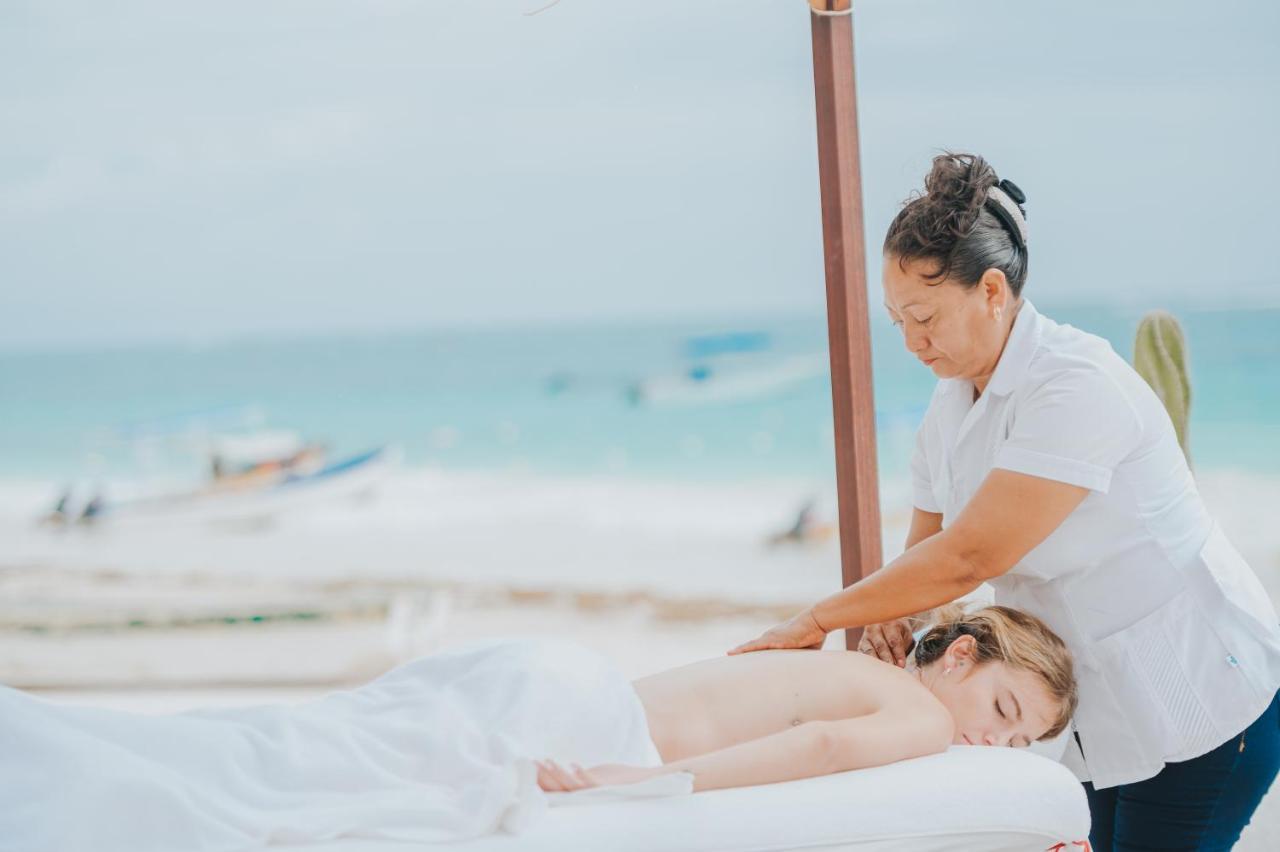 Kai Tulum Hotel Bagian luar foto