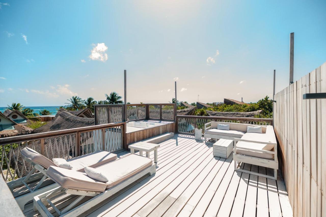 Kai Tulum Hotel Bagian luar foto