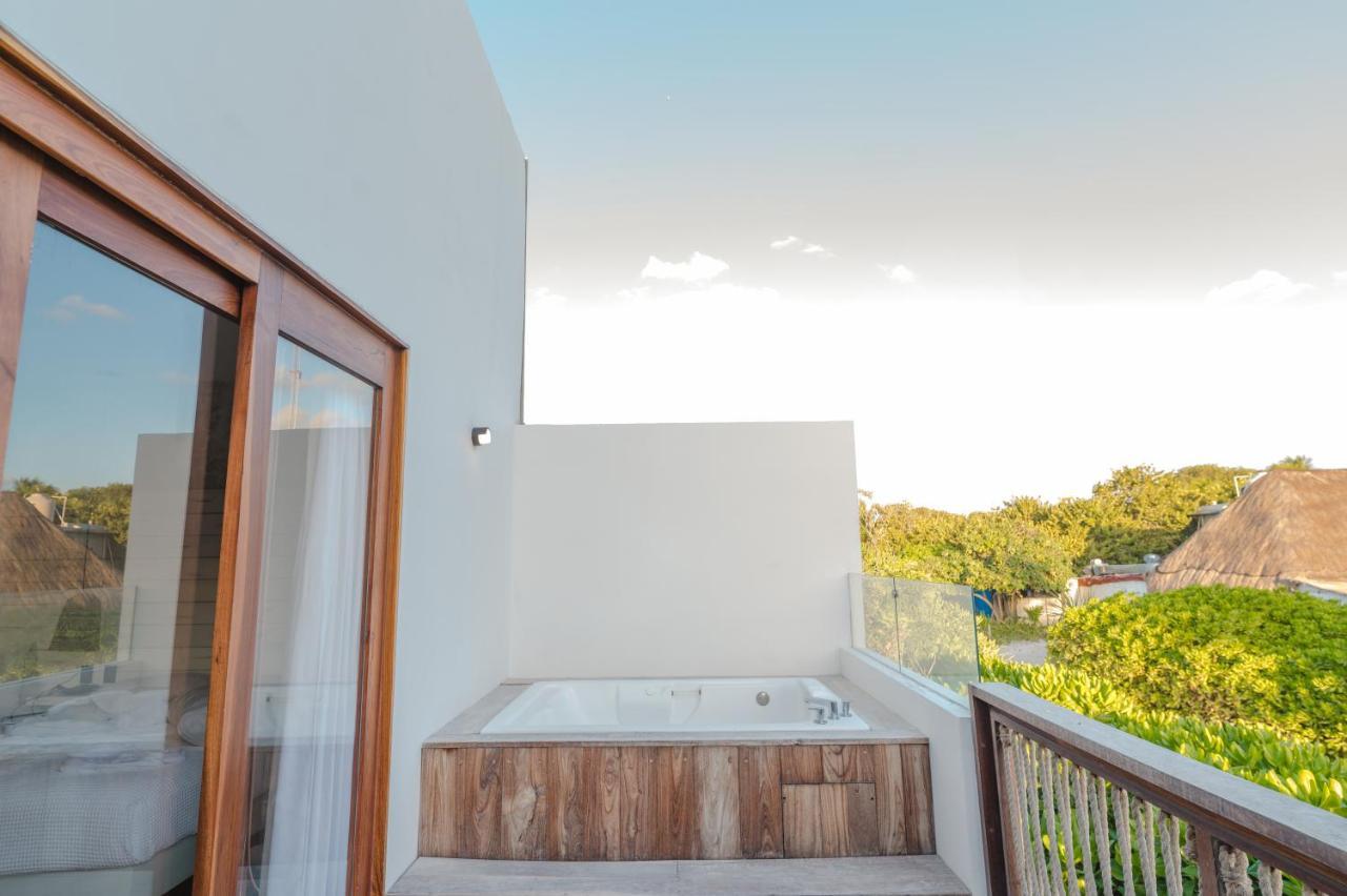 Kai Tulum Hotel Bagian luar foto