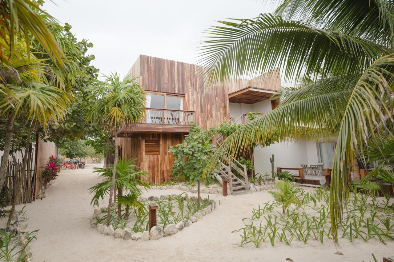 Kai Tulum Hotel Bagian luar foto