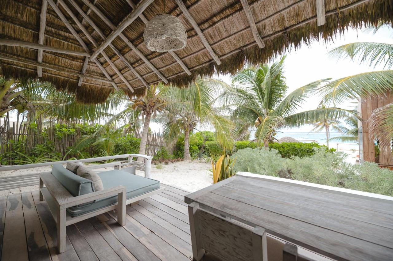 Kai Tulum Hotel Bagian luar foto