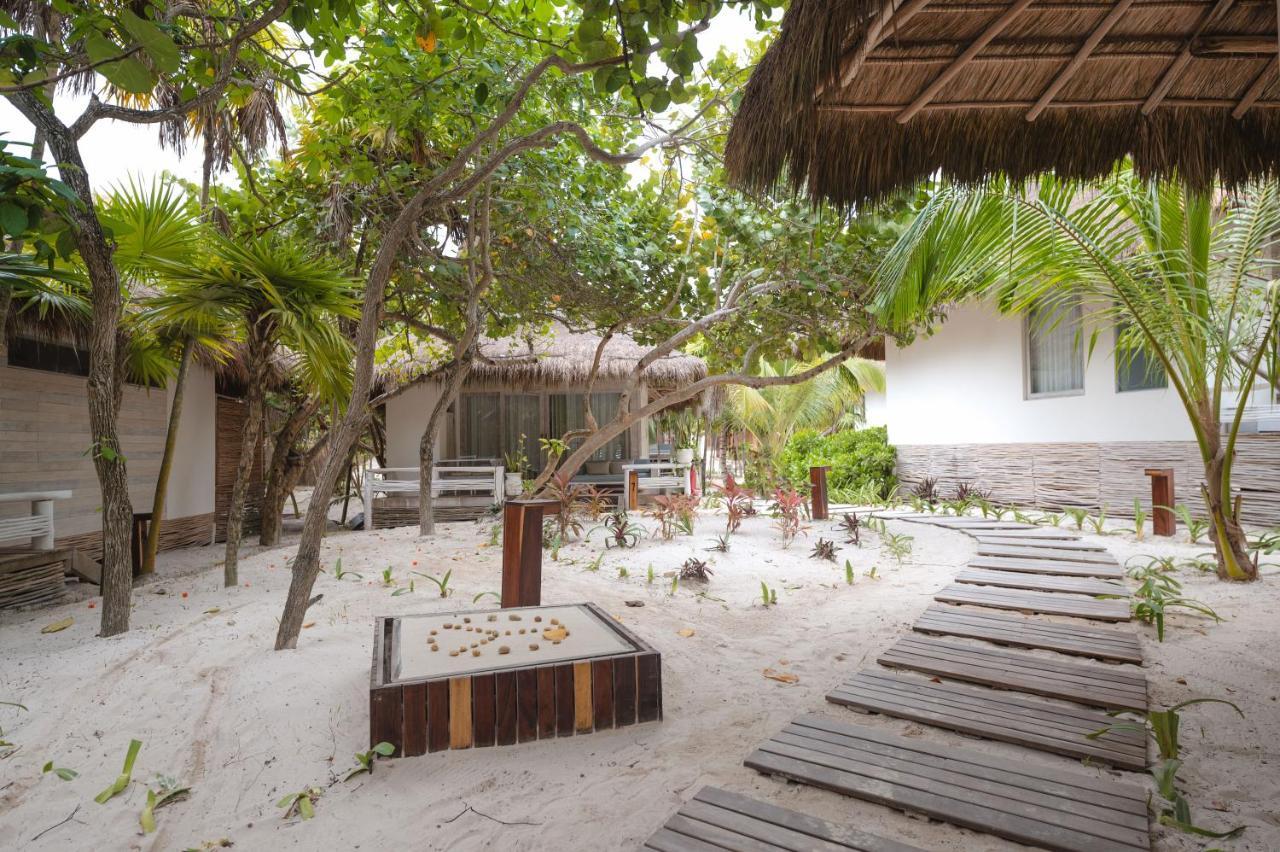 Kai Tulum Hotel Bagian luar foto