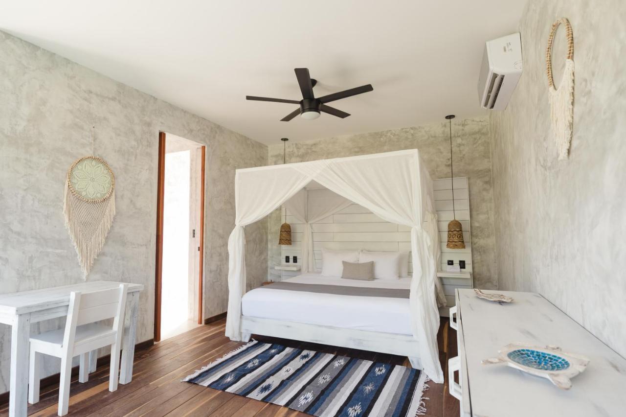 Kai Tulum Hotel Bagian luar foto