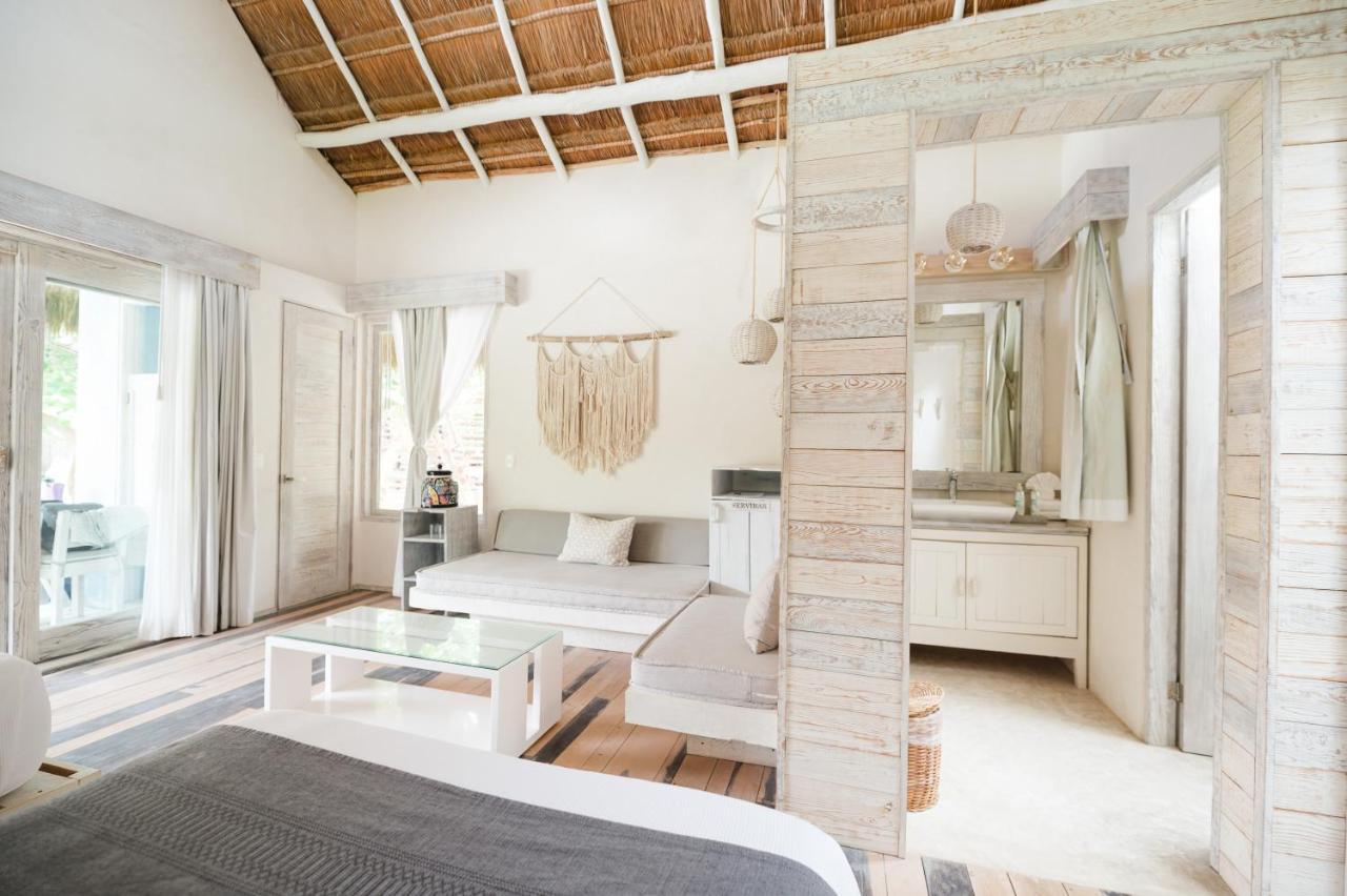 Kai Tulum Hotel Bagian luar foto
