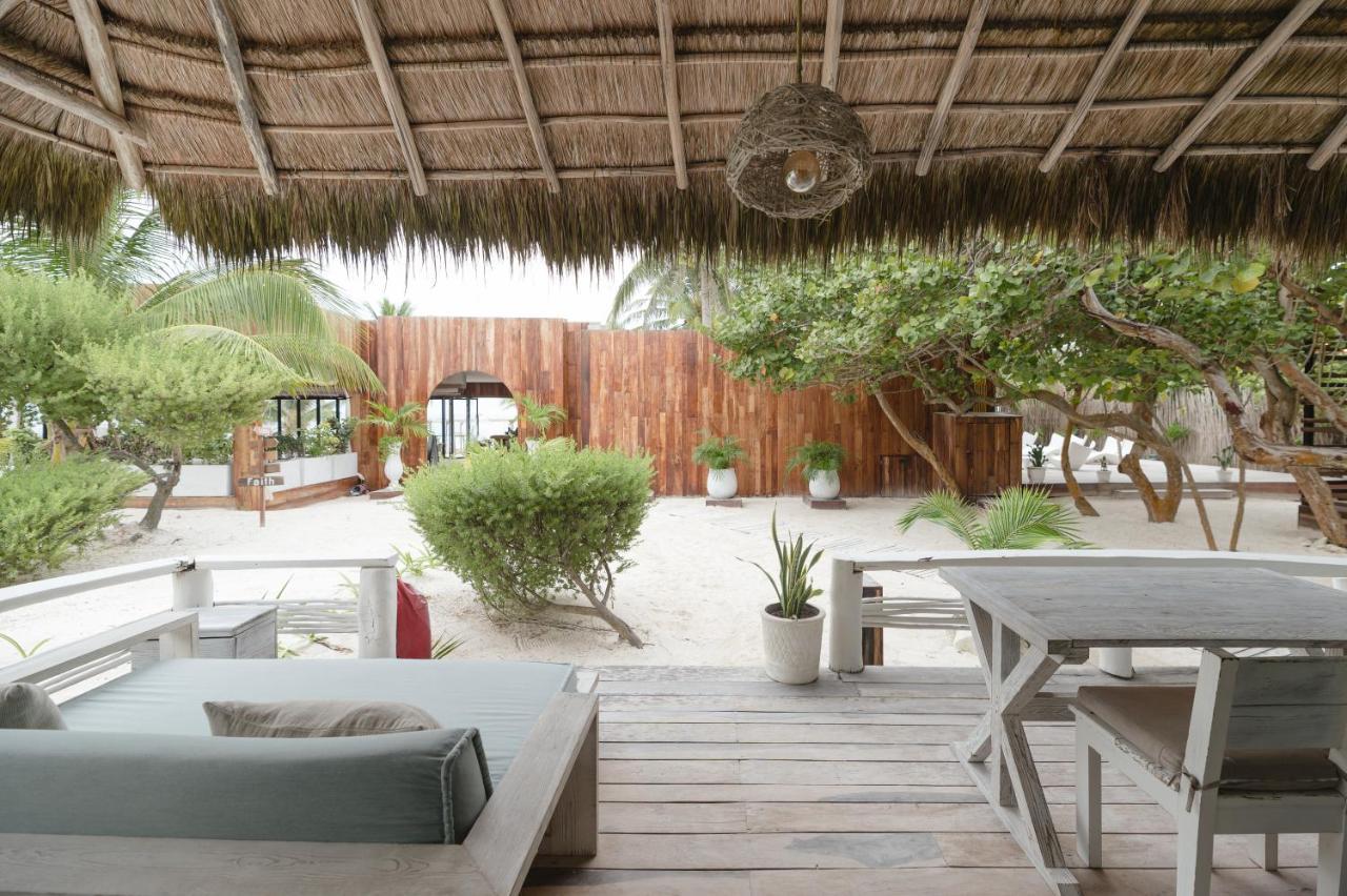 Kai Tulum Hotel Bagian luar foto