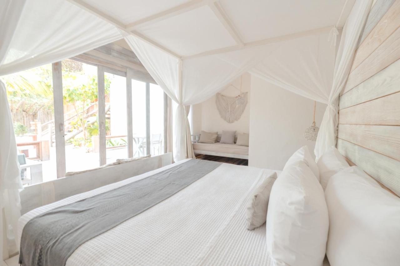 Kai Tulum Hotel Bagian luar foto