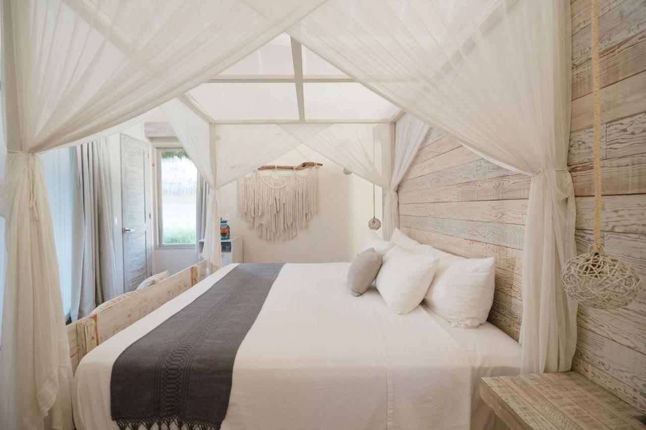 Kai Tulum Hotel Bagian luar foto