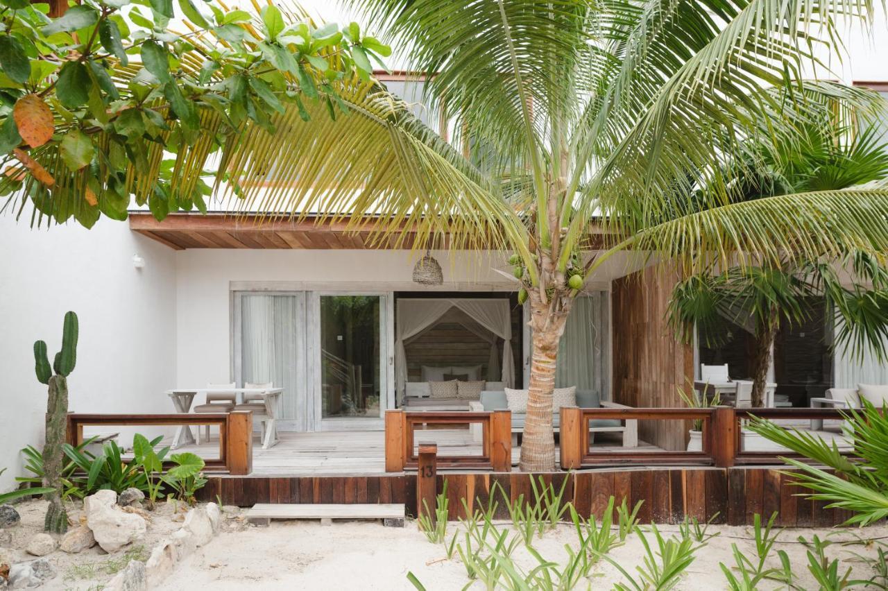Kai Tulum Hotel Bagian luar foto