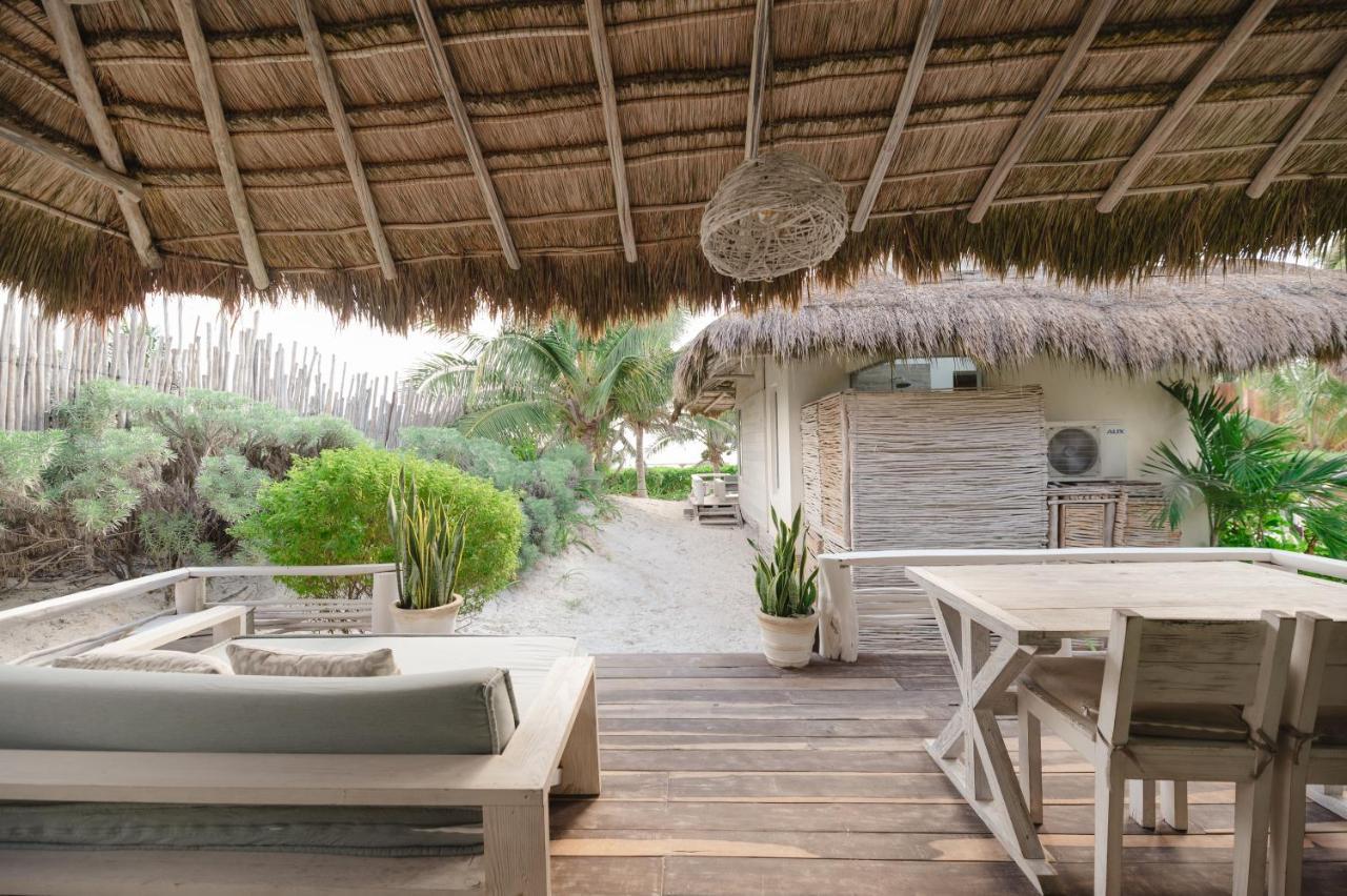 Kai Tulum Hotel Bagian luar foto
