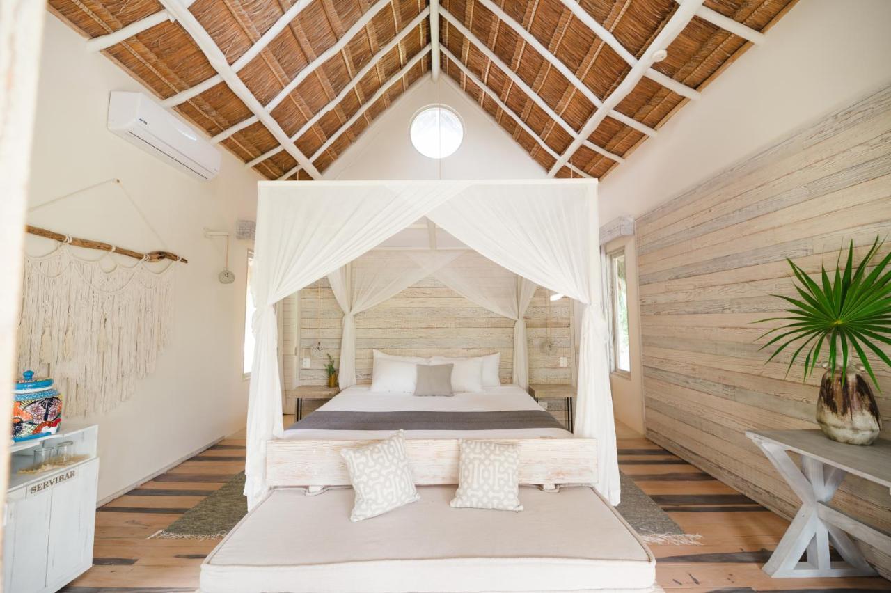 Kai Tulum Hotel Bagian luar foto