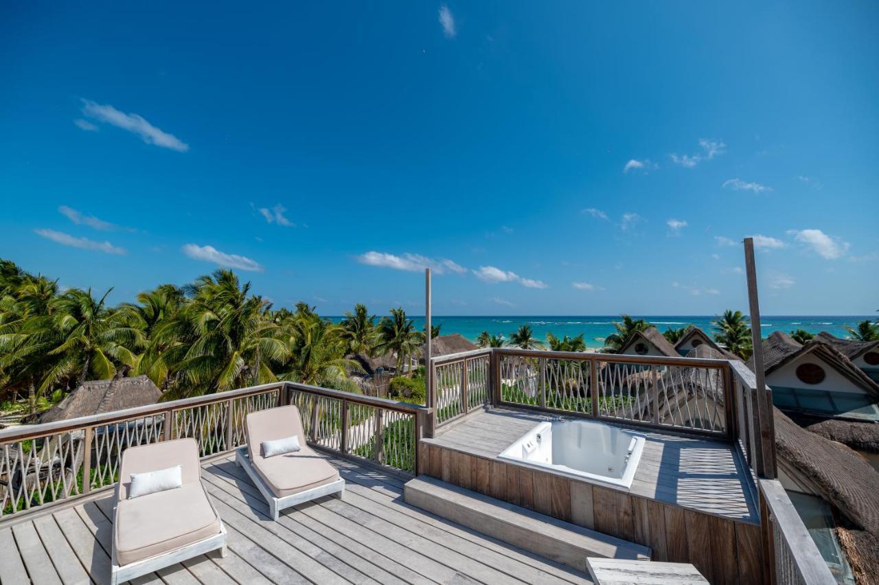 Kai Tulum Hotel Bagian luar foto