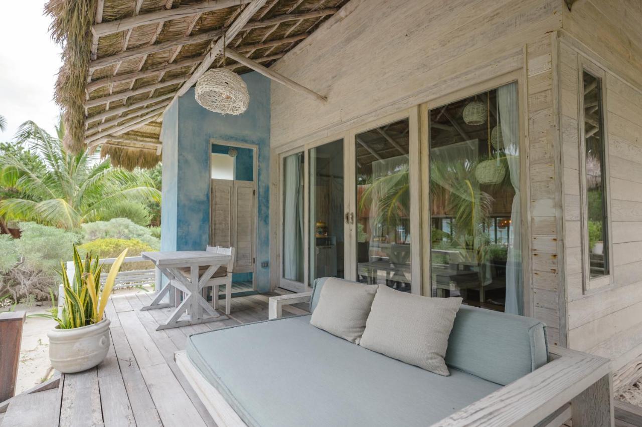 Kai Tulum Hotel Bagian luar foto