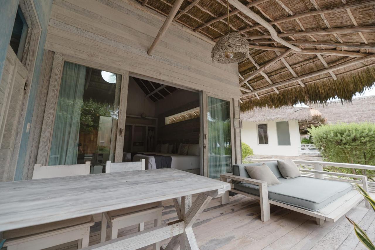Kai Tulum Hotel Bagian luar foto