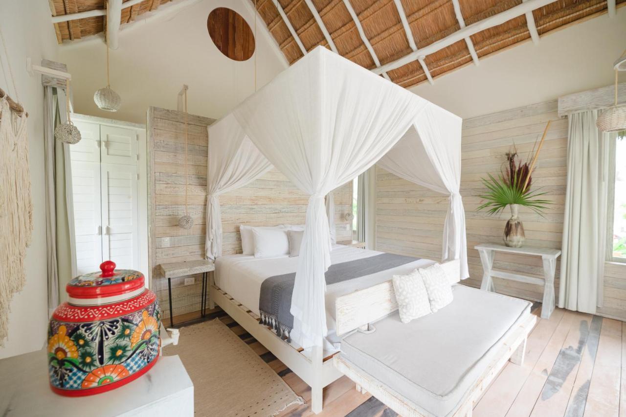 Kai Tulum Hotel Bagian luar foto