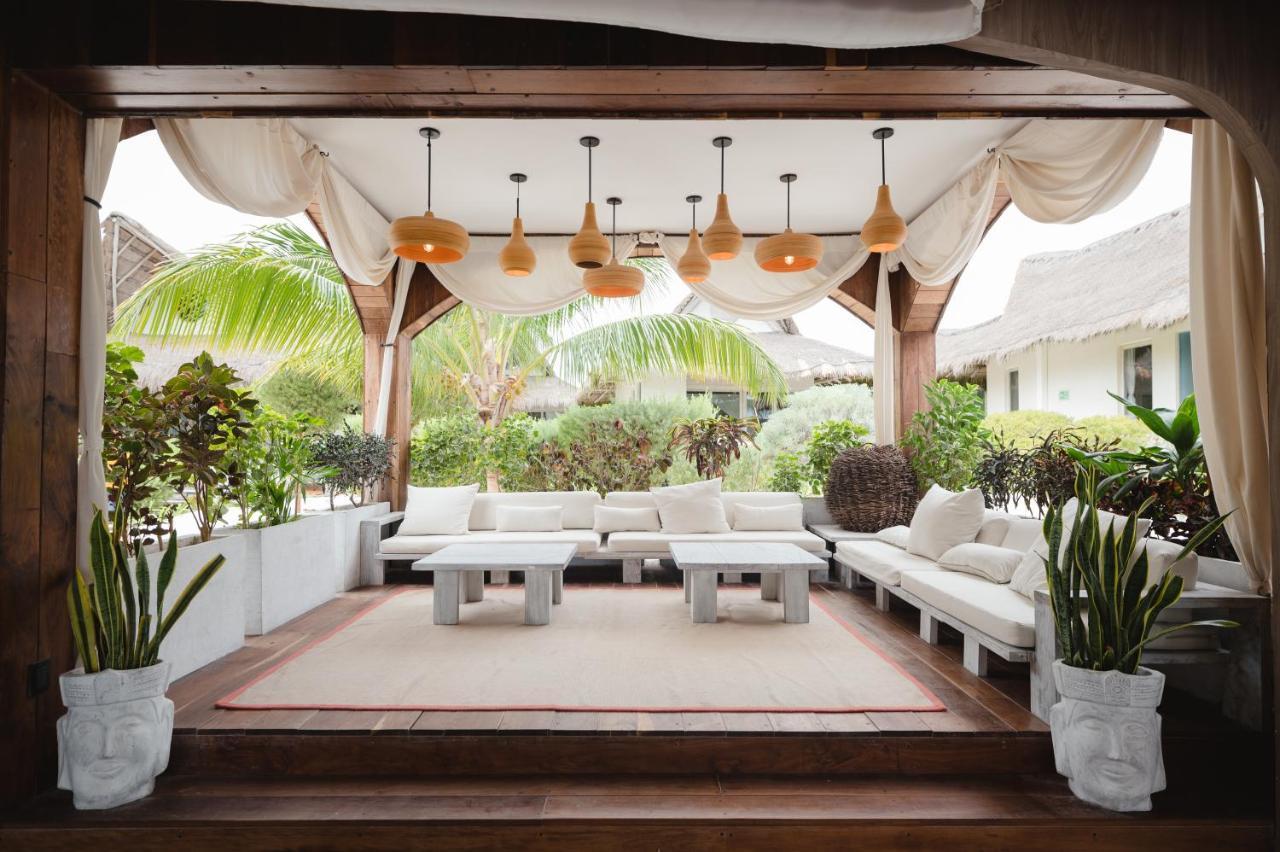 Kai Tulum Hotel Bagian luar foto