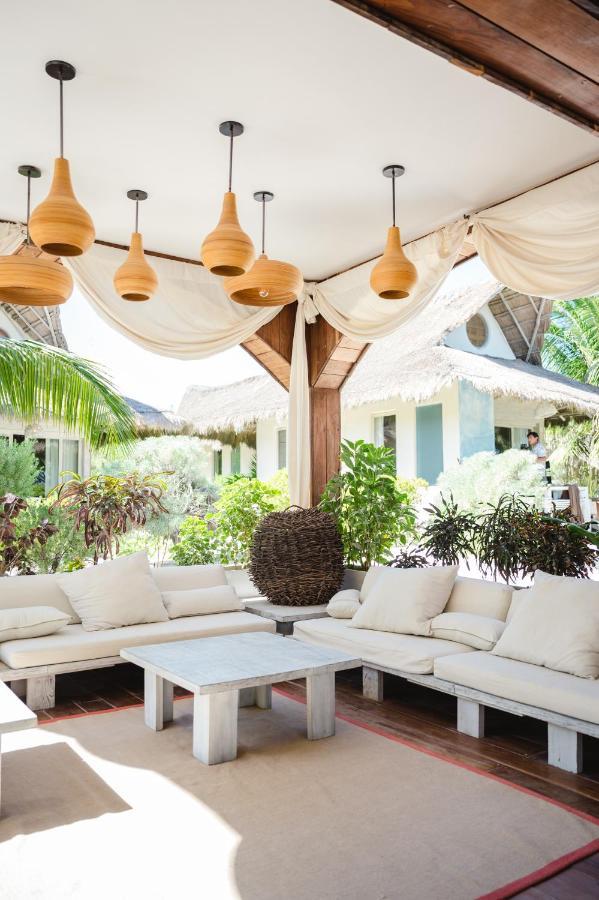 Kai Tulum Hotel Bagian luar foto