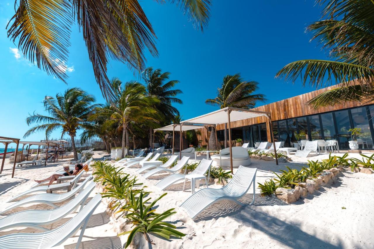 Kai Tulum Hotel Bagian luar foto