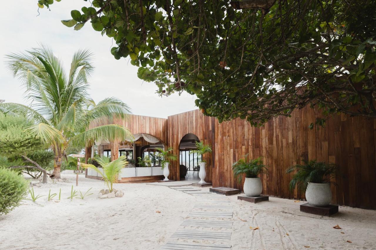 Kai Tulum Hotel Bagian luar foto