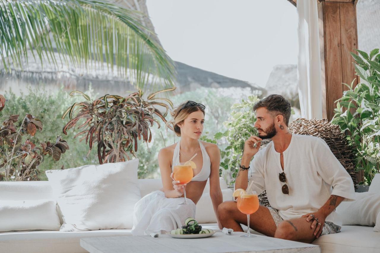 Kai Tulum Hotel Bagian luar foto