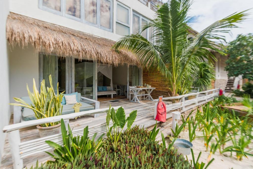 Kai Tulum Hotel Bagian luar foto