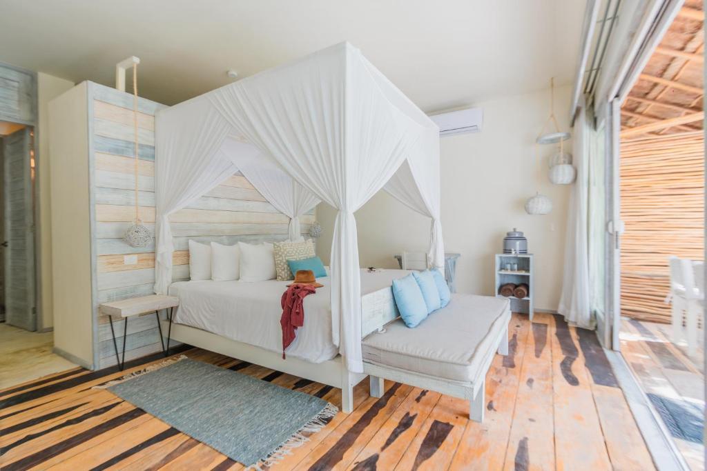 Kai Tulum Hotel Bagian luar foto