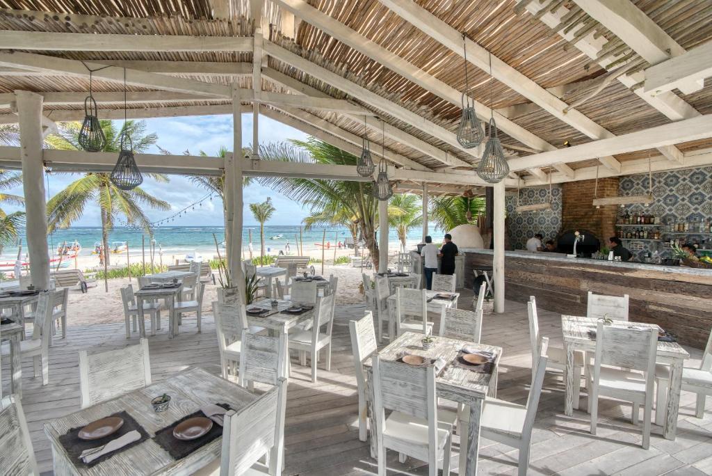 Kai Tulum Hotel Bagian luar foto