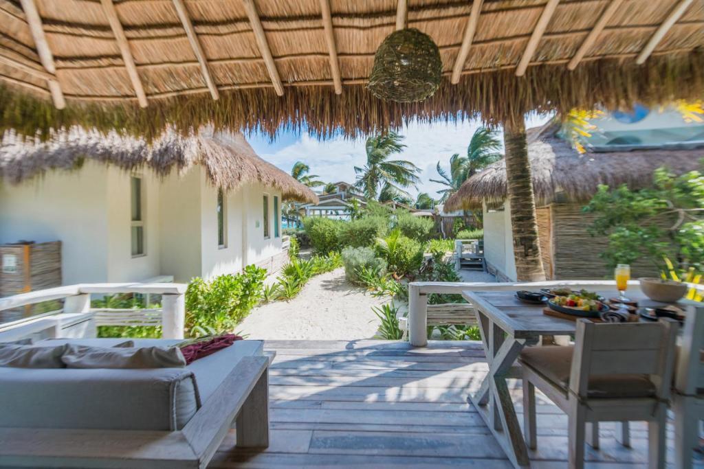 Kai Tulum Hotel Bagian luar foto