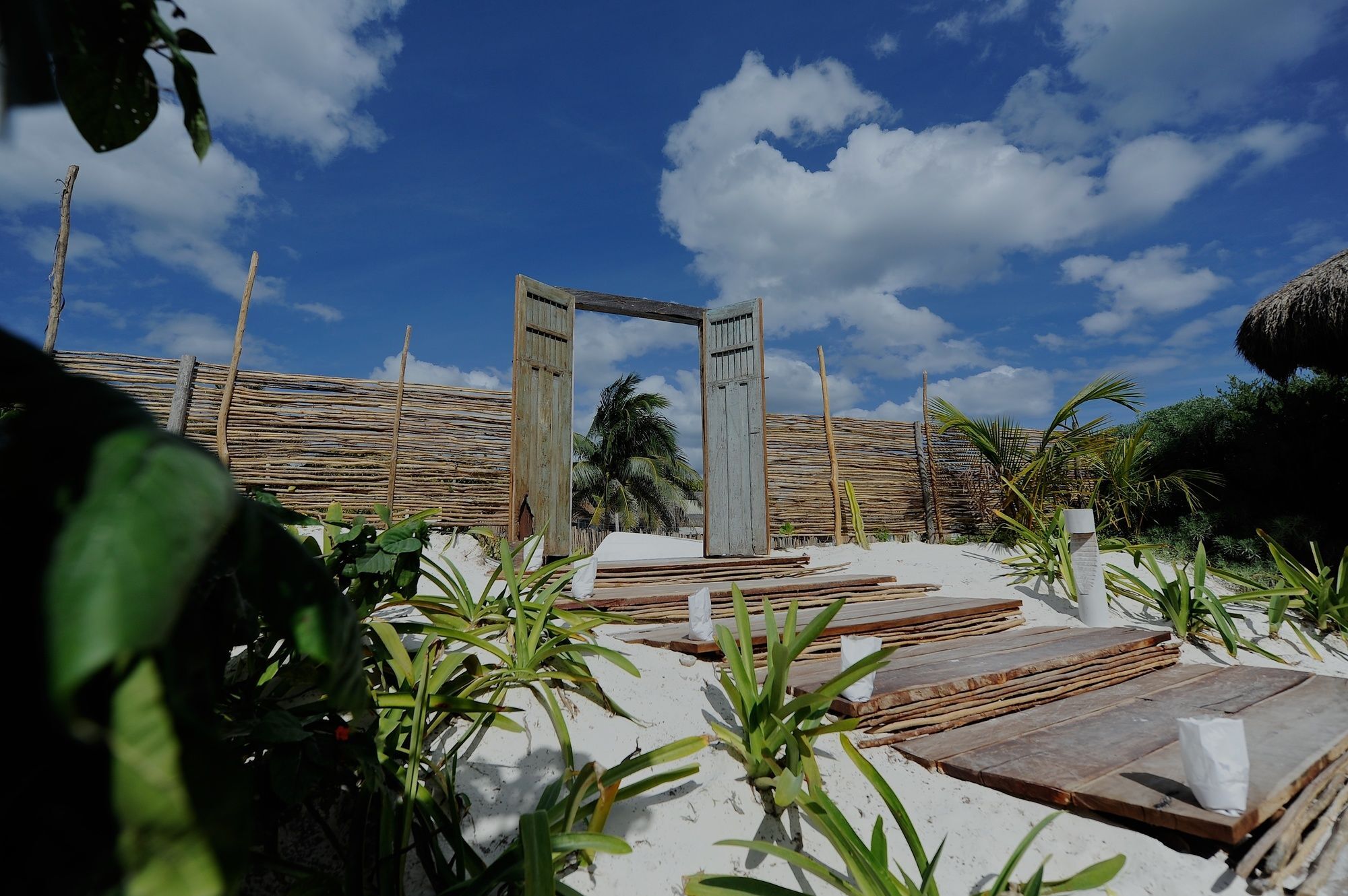 Kai Tulum Hotel Bagian luar foto